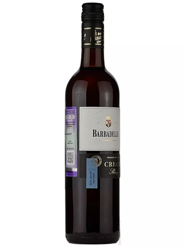 Barbadillo, Cream Sherry