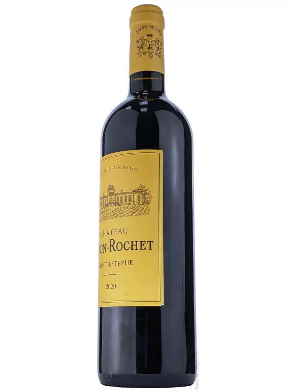 Chateau Lafon-Rochet, St-Estephe AOC 4-me Grand Cru Classe