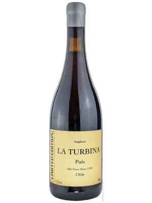 Вино Maturana Wines, La Turbina Pais, Maule Valley DO 2023, 0.75 л