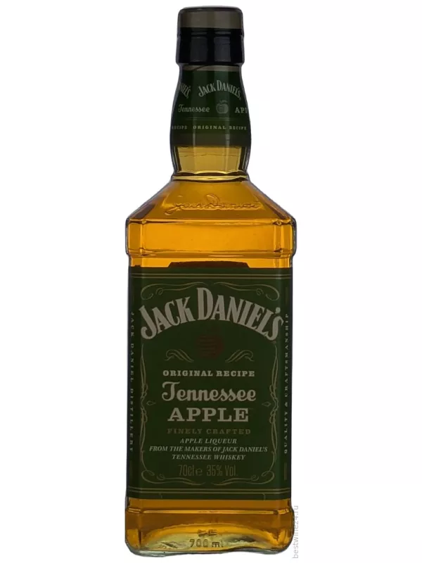 Jack Daniel's Tennessee Apple