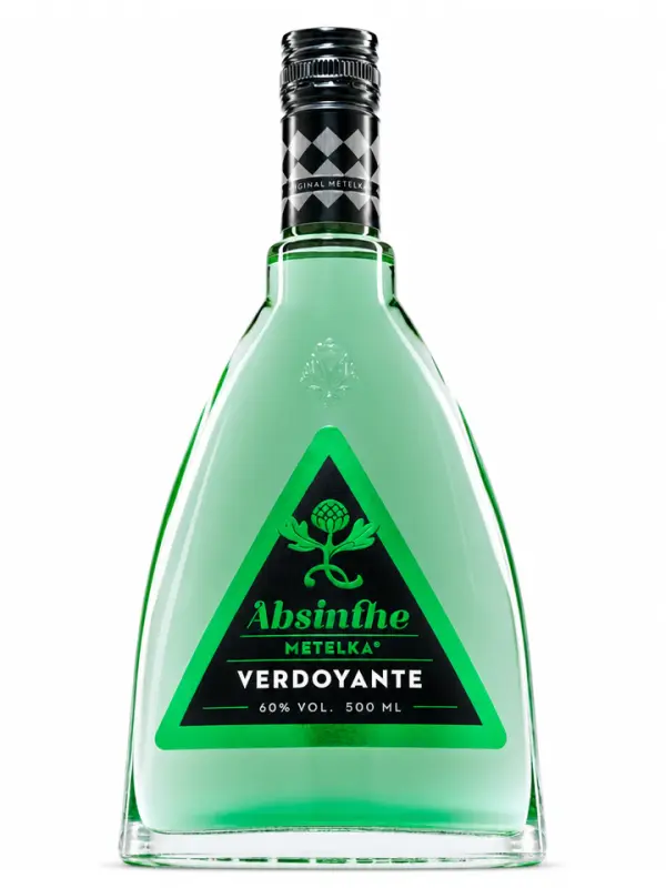 Metelka, Absinthe Verdoyante