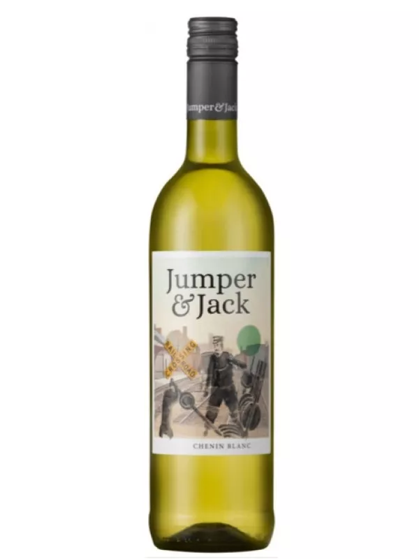Stellenrust Jumper & Jack Chenin Blanc