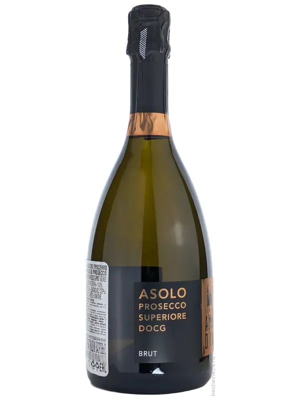 Tenuta Amadio, Asolo Prosecco Superiore DOCG Brut