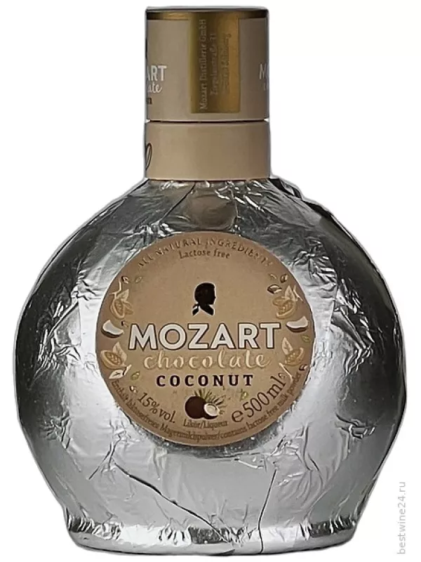 Mozart Chocolate Coconut