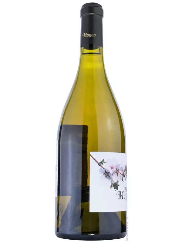 Flor de Muga Blanco