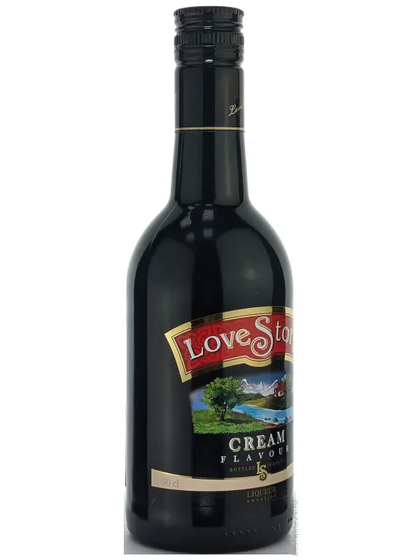 Love Story Cream Flavour