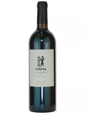 Вино Tushpa, Haghtanak Red Dry 2018, 0.75 л
