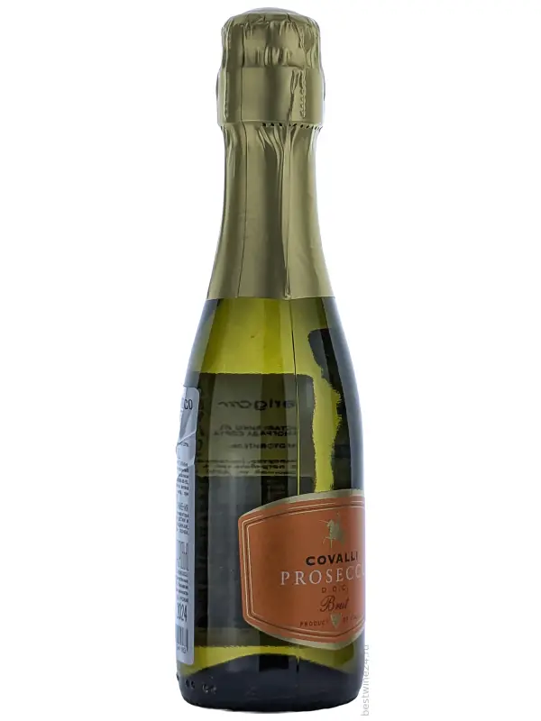 "Covalli" Prosecco DOC Brut