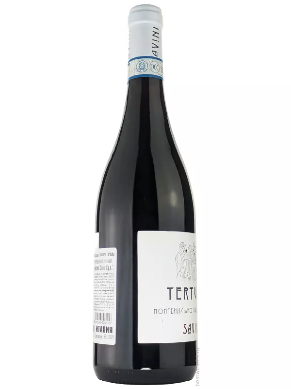 Fattoria Giuseppe Savini, Tertulia Montepulciano d'Abruzzo DOC