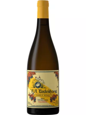 Вино A.A. Badenhorst, Sout van die Aarde Palomino, Swartland WO 2021, 0.75 л