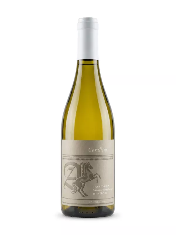 Corallini Toscana Bianco IGT