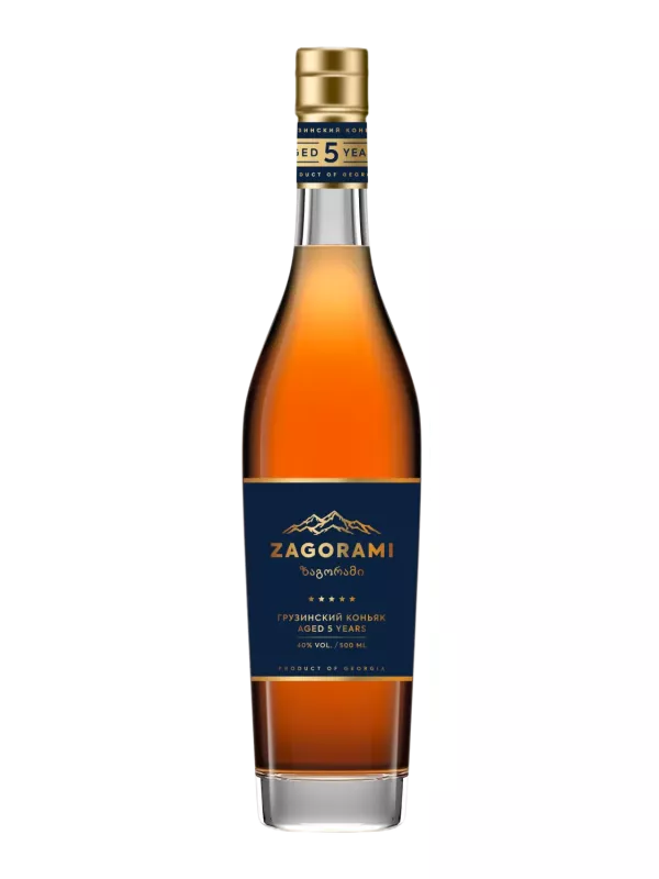 ZAGORAMI 5 Years Old