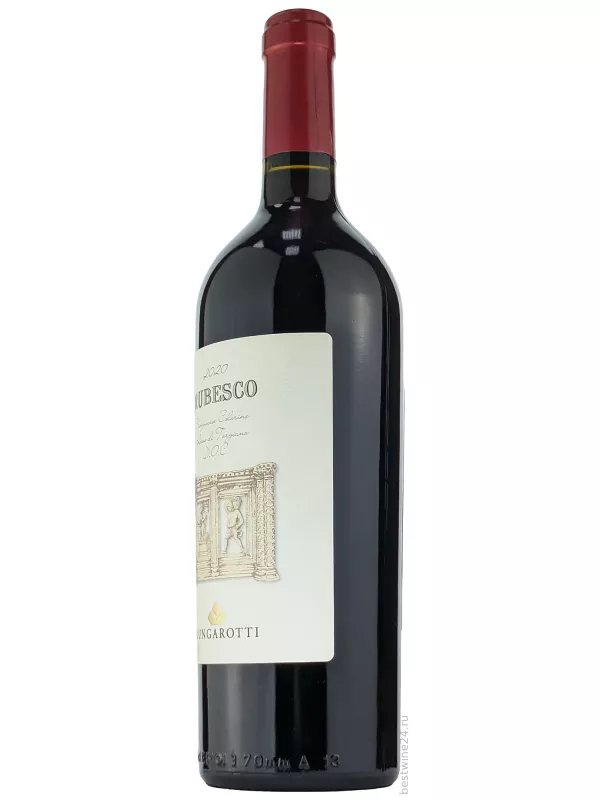 Rubesco, Rosso di Torgiano DOC