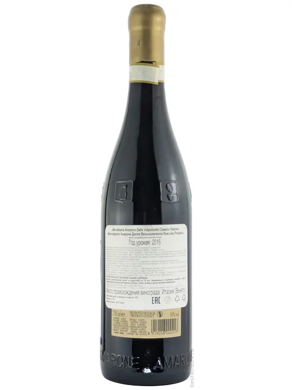Remo Farina, Montefante Amarone Classico della Valpolicella Riserva DOC