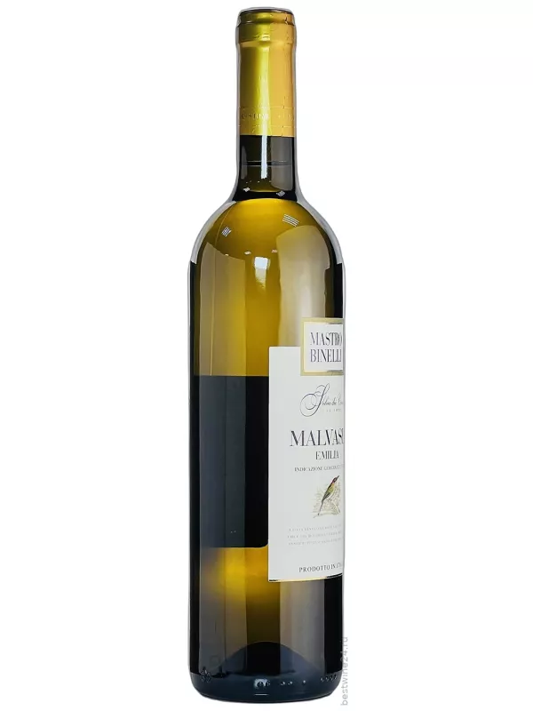 Mastro Binelli Malvasia, Emilia IGT