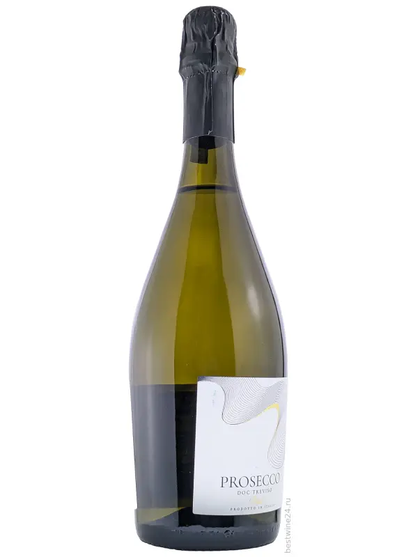 Montelliana, Italybe Prosecco Treviso DOC Brut