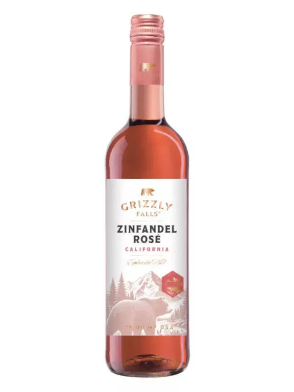 Grizzly Falls Zinfandel Rose