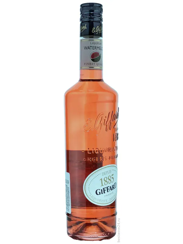 Giffard, Watermelon Liqueur