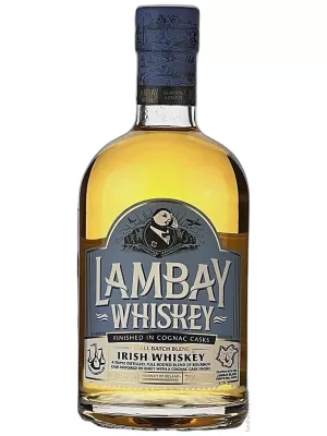 Виски Lambay Small Batch Blend 0.7 л