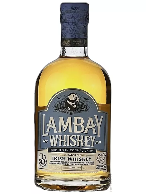 Lambay Small Batch Blend