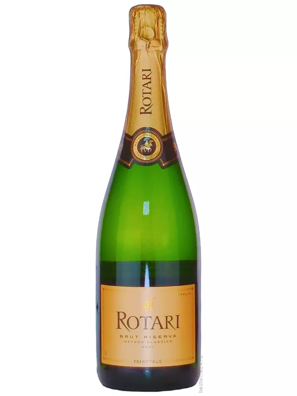 Rotari, Riserva Brut, Trento DOC