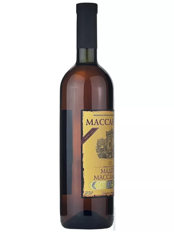 Массандра, Мадера десертная