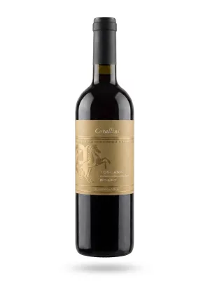Вино Corallini Toscana Rosso IGT 2022, 0.75 л