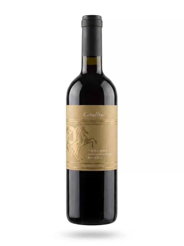 Corallini Toscana Rosso IGT
