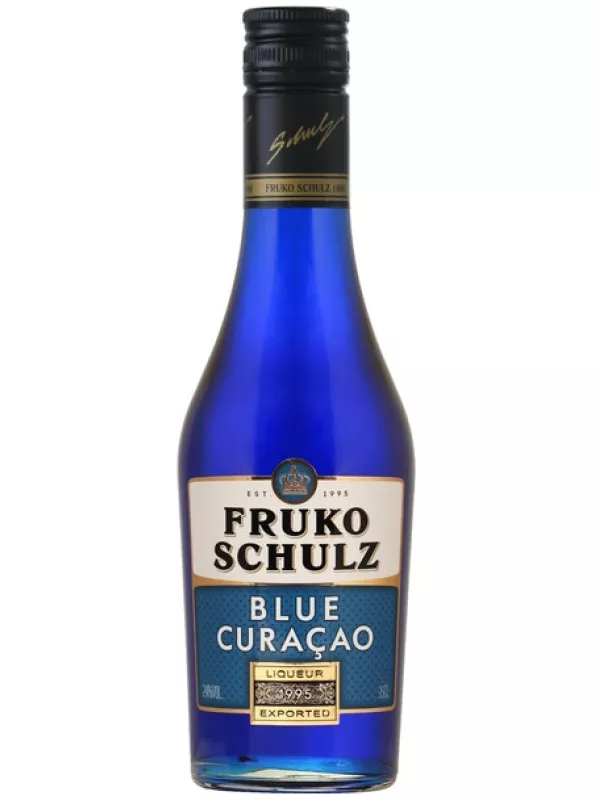 Fruko Schulz Blue Curacao (Russia)