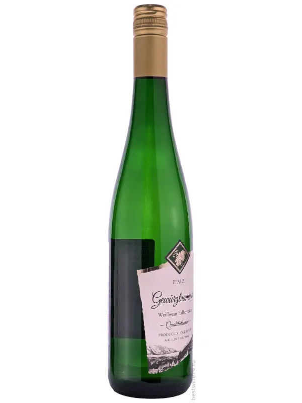 Romisches Weindorf, Gewurztraminer Halbtrocken