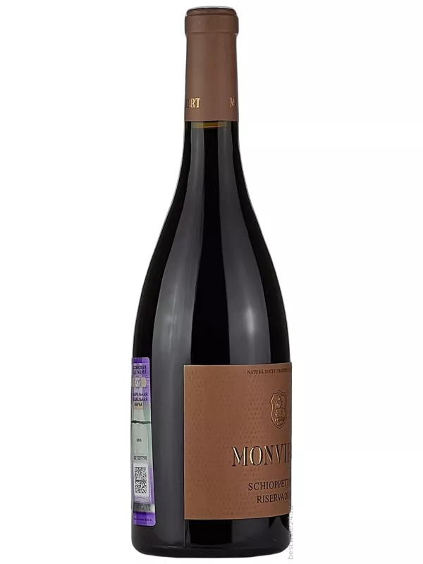 Monviert, Schioppettino