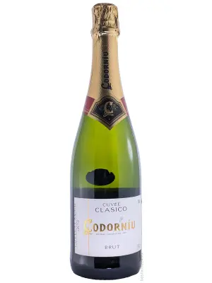 Кава Codorniu Clasico Brut 0.75 л