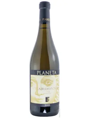 Вино Planeta, Chardonnay, Sicilia Menfi DOC 2023, 0.75 л
