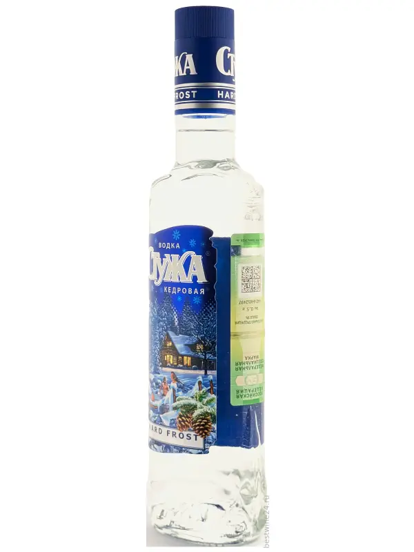 Стужа Кедровая