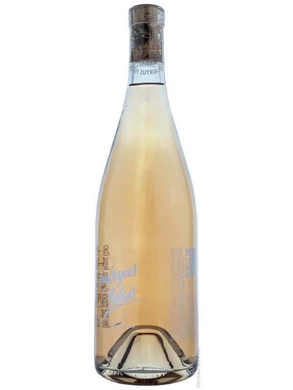 Andryus Yutsis Organic Pinot Noir Rose