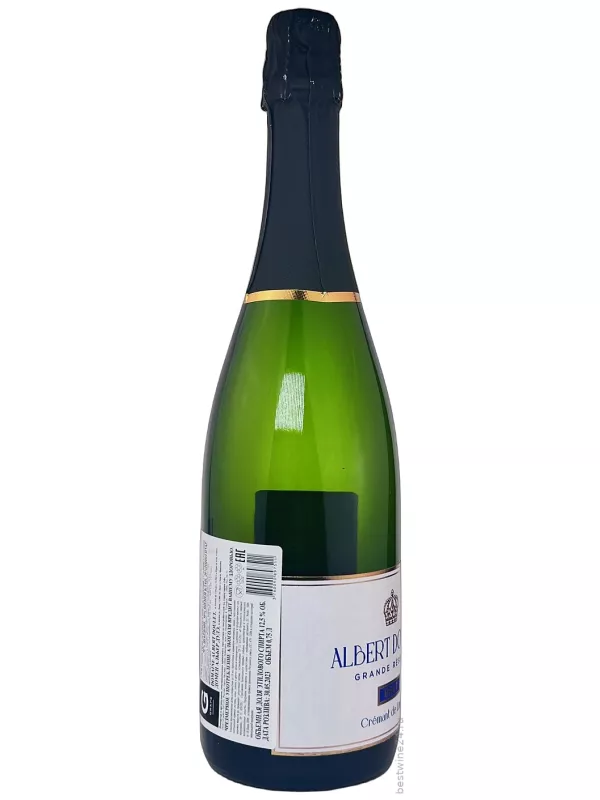 Domaine Albert Doulet, Grande Reserve Brut, Cremant de Limoux AOC Blanc