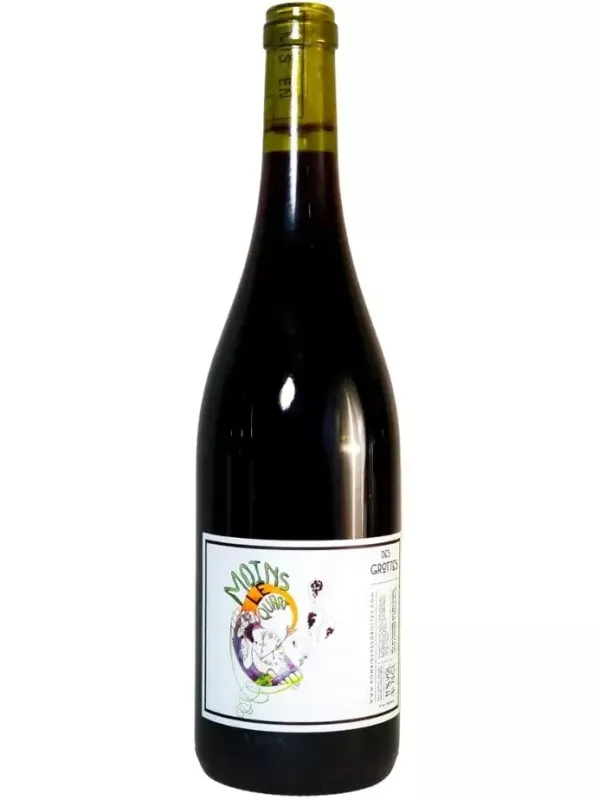 Domaine des Grottes, Moins le Quart VdF