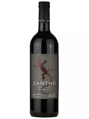 Вино Zantho, St.Laurent 2021, 0.75 л
