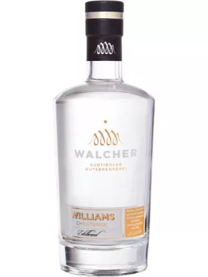Аквавит Walcher, Williams Christbirne 0.7 л