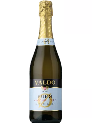 Valdo Puro Blanc de Blancs, Alcohol Free 0.75 л
