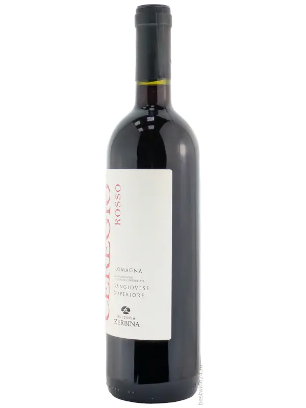 Fattoria Zerbina, Sangiovese di Romagna Superiore Ceregio DOC