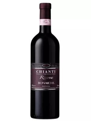 Вино Bonacchi, Chianti DOCG Riserva 2021, 0.75 л