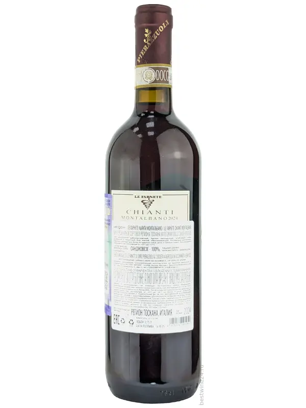 Tenuta Le Farnete, Chianti Montalbano DOCG