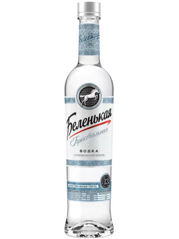 Беленькая Кристальная