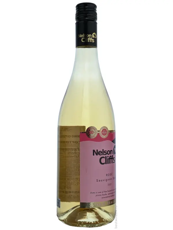 Nelson Cliffs Rose Sauvignon Blanc