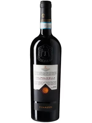 Вино Tenuta Valleselle, Valpolicella Veneto DOP 2024, 0.75 л