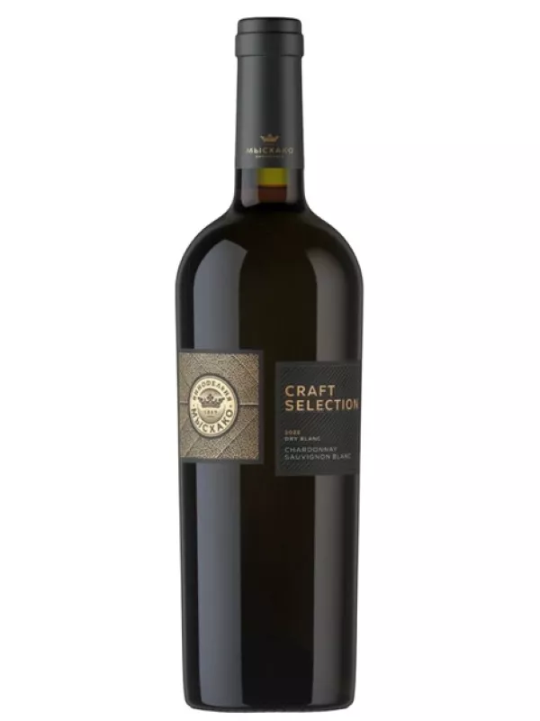 Myskhako, Craft Selection Chardonnay Sauvignon Blanc