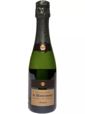 M. Hostomme, Cuvee Tradition, Champagne AOC 0.375 л