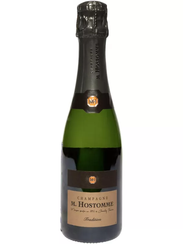 M. Hostomme, Cuvee Tradition, Champagne AOC