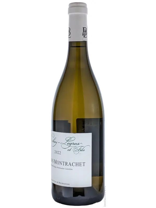 Bachey-Legros et Fils, Puligny-Montrachet AOC
